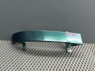 Накладка (ресничка) фары левая Kia Magentis 1 поколение GD 2003, 2.5 л., G6BV, бензин, АКПП, 5c - olive green, седан, передний привод, 717713C000