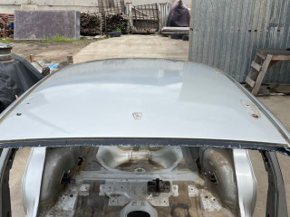 крыша Kia Rio 1 поколение [рестайлинг] DC 2004, 1.5 л., A5D, бензин, АКПП, c5 - diamond silver серебро, универсал, передний привод, 0K34D70601