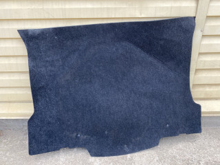 пол багажника Mazda 3 2 поколение [рестайлинг] BL 2011, 1.6 л., Z6, бензин, АКПП, 34k crystal white pearl tricoat, седан, передний привод, BBP2-68-81X