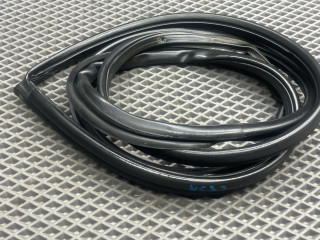 уплотнитель двери Hyundai Accent 2 поколение (LC) LC 2007, 1.5 л., G4EC-G, бензин, МКПП, серый s10, седан, передний привод, 83130-25000