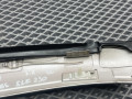 молдинг (накладка кузовная) Mercedes-Benz SLK-Класс R170 2000, A1706900287 - фото №11