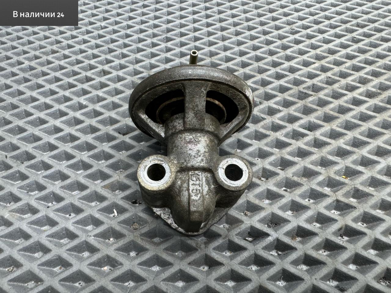 клапан EGR Mitsubishi Lancer 9 поколение 2004, 1.3 л., 4G13 (8V), бензин, МКПП, a31a cool silver, седан, передний привод, MD307027 - фото №1