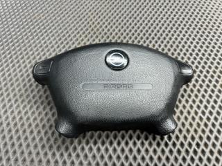 подушка безопасности водителя Opel Vectra A 1994, 6015612