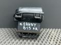 дефлектор обдува салона Nissan Sunny B15 2000, 68750-4M400 - фото №6