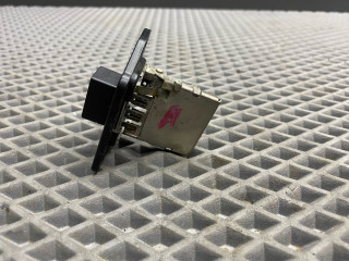 сопротивление печки Hyundai Accent 2 поколение (LC) LC 2006, 1.5 л., бензин, МКПП, седан, 97035-25000