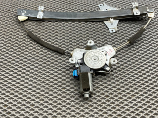 стеклоподъемник передний правый Chevrolet Lacetti 1 поколение J200 2008, 1.6 л., F16D3, бензин, МКПП, gge - ярко красный, хетчбэк 5 дв., передний привод, 96475129, 96548081, 96549517