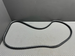 уплотнитель двери Honda Accord 7 поколение [рестайлинг] CL7 2008, 2.0 л., K20Z2, бензин, МКПП, b92p - черный, седан, передний привод, 72815SEA013ZA