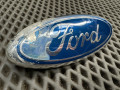эмблема Ford Fusion 1 поколение [рестайлинг] CBK 2007, 1.4 л., FXJA, бензин, МКПП, хетчбэк 5 дв., передний привод, 2N11-N425A52-AA - фото №9
