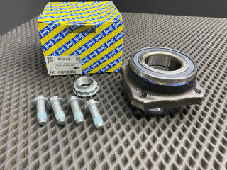 ступица задняя BMW X3 F25 2010, 3.0 л., N55 B30 A, бензин, 33406787015, R150.53