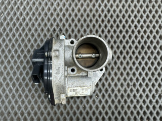 заслонка дроссельная Ford Fusion 1 поколение [рестайлинг] CBK 2007, 1.4 л., FXJA, бензин, МКПП, хетчбэк 5 дв., передний привод, 2S6U-FC, 020707216452061