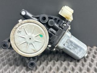 моторчик стеклоподъемника задний правый Kia Cerato 2 поколение TD 2009, 1.6 л., G4FC, бензин, МКПП, cеребро 3d - bright silver, седан, передний привод, 82460-1M000, 262100-4690