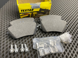 тормозные колодки Mercedes-Benz A-Класс W177/V177 2019, 2.0 л., OM 654.920, дизель, A0004205103, A0004206902, A0004207000, 2298801