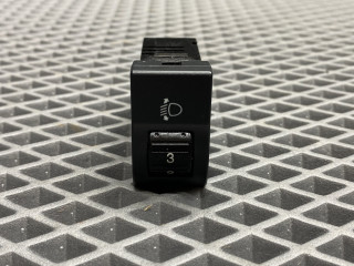 кнопка корректора фар Mazda 3 1 поколение [рестайлинг] BK 2008, 1.6 л., Z6, бензин, МКПП, 16w, седан, передний привод, BP4K666F0