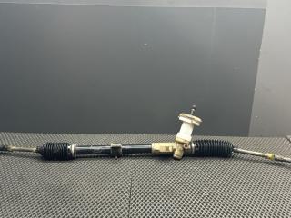 рулевая рейка Hyundai i20 1 поколение PB 2010, 1.4 л., G4FA, бензин, АКПП, fr - black diamond черный, хетчбэк 5 дв., передний привод, 565001J500