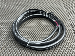 уплотнитель двери Hyundai Sonata 4 поколение [рестайлинг] EF 2005, 2.0 л., G4JP, бензин, МКПП, s02 серый, седан, передний привод, 82120-38010LK