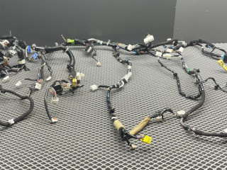 проводка торпеды Mazda 3 2 поколение [рестайлинг] BL 2011, 1.6 л., Z6, бензин, АКПП, 34k crystal white pearl tricoat, седан, передний привод, BHB667030B