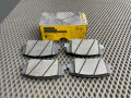 тормозные колодки Kia Ceed 2 поколение JD 2013, 1.6 л., G4FC, бензин, 58101-A6A01, 58101-A6A00, 58101-1UA00, 58101-2VA60, 58101-3XA00, 58101-3XA10, 58101-3XA20, 58101-A4A11, 58101-A6A02, 58101-A7A00, 58101-0WA10, 58101-2VA50, BB0439 - фото №3