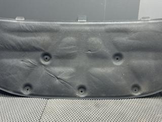 шумоизоляция капота Chevrolet Aveo T300 2013, 1.6 л., F16D4, бензин, МКПП, седан, передний привод, 95440291