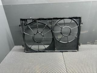 диффузор вентилятора Audi A3 8P/8PA [рестайлинг] 2007, 1K0121207M