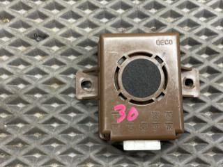 сирена (гонг) Chevrolet Lacetti 1 поколение J200 2008, 1.6 л., F16D3, бензин, МКПП, gge - ярко красный, хетчбэк 5 дв., передний привод, 96427140