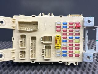 блок предохранителей Hyundai i20 1 поколение PB 2010, 1.4 л., G4FA, бензин, АКПП, fr - black diamond черный, хетчбэк 5 дв., передний привод, 91950-1J031