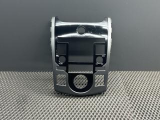 рамка под магнитолу Kia Cerato 2 поколение TD 2011, 2.0 л., G4KD, бензин, МКПП, ud - clear white, купе, передний привод, 84870-1M900