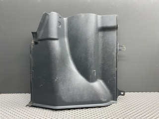 обшивка багажника Hyundai Accent 2 поколение (LC) LC 2006, 2.0 л., G4GC-G, бензин, МКПП, седан, 8574025000