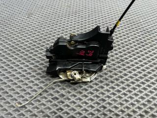 замок двери передней левой Mitsubishi Lancer 9 поколение 2004, 1.3 л., 4G13 (8V), бензин, МКПП, a31a cool silver, седан, передний привод, MN159929, MMN159929