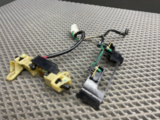 модуль управления селектора АКПП Kia Magentis 1 поколение [рестайлинг] GD 2004, 2.5 л., G6BV, бензин, АКПП, седан, передний привод, 467403C001