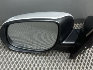 зеркало наружное левое Kia Cerato 2 поколение TD 2009, 1.6 л., G4FC, бензин, МКПП, cеребро 3d - bright silver, седан, передний привод, 876101M200