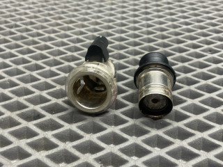 прикуриватель Daewoo Nexia 1 поколение [2-й рестайлинг] 2011, 1.6 л., F16D3, бензин, МКПП, 60u - brighton gold, седан, передний привод, 96160018