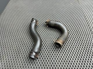 Патрубки радиатора Kia Rio 1 поколение [рестайлинг] 2003, 1.5 л., A5D, бензин, МКПП, v9 - pewter grey, универсал, передний привод, 25412FD000, 25411FD100