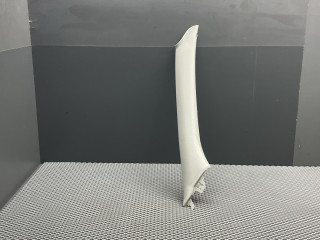 обшивка стойки Kia Rio 1 поколение [рестайлинг] DC 2004, 1.5 л., A5D, бензин, АКПП, c5 - diamond silver серебро, универсал, передний привод, 0K30A68170H06, 0K30B68170H06, 0K30B68170HBT