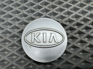 колпачок ступицы колеса Kia Magentis 1 поколение [рестайлинг] GD 2004, 2.5 л., G6BV, бензин, АКПП, седан, передний привод