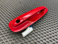 ручка наружная Chevrolet Lacetti 1 поколение J200 2008, 1.6 л., F16D3, бензин, МКПП, gge - ярко красный, хетчбэк 5 дв., передний привод, 96547951 - фото №4