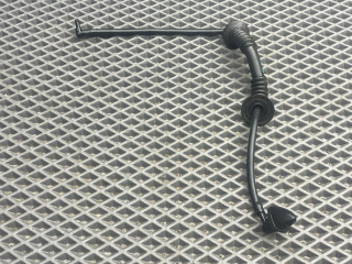 форсунка омывателя крышки багажника Kia Rio 1 поколение [рестайлинг] DC 2004, 1.5 л., A5D, бензин, АКПП, c5 - diamond silver серебро, универсал, передний привод, 0K34B6750YA