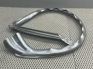 Уплотнитель стекла Kia Cerato 2 поколение TD 2011, 2.0 л., G4KD, бензин, МКПП, ud - clear white, купе, передний привод, 821601M200