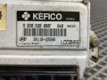 блок управления двигателем Hyundai Accent 2 поколение (LC) LC (1999 - 2012), 1.5 л., бензин, МКПП, седан, 3911022560 - фото №3