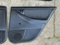 Обшивка двери (комплект) Toyota Corolla 9 поколение (E120/E130) CDE120 2004, 1.6 л., 3ZZ-FE, бензин, МКПП, 8q3 - grayish blue, седан, передний привод, 67764-02090, 67763-02090, 67776-02070, 67775-02070 - фото №4