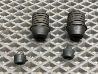 отбойник капота Chevrolet Lacetti 1 поколение J200 2008, 1.6 л., F16D3, бензин, МКПП, gge - ярко красный, хетчбэк 5 дв., передний привод, 96251069, 96301472