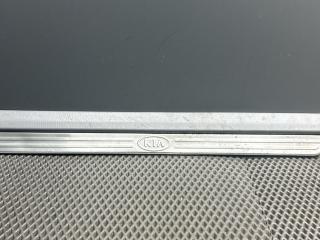 накладка на порог внутренняя Kia Magentis 1 поколение GD 2003, 2.5 л., G6BV, бензин, АКПП, 5c - olive green, седан, передний привод, 85871-38200