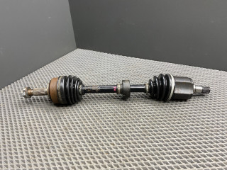 Привод колеса лев. Honda Accord 7 поколение [рестайлинг] CL7 2008, 2.0 л., K20Z2, бензин, МКПП, b92p - черный, седан, передний привод, 44306SEAE50