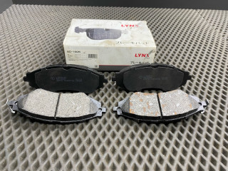 тормозные колодки Chevrolet Lanos 1 поколение 2008, 1.5 л., A15SMS, бензин, 96405129, 9007094, 96349060, 96391891, 96405130, 96495227, 96534655, BD-1805