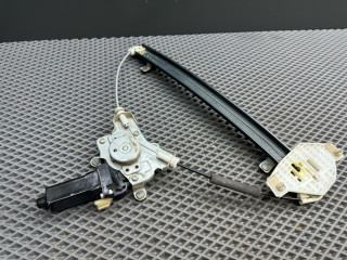 стеклоподъемник передний правый Hyundai Accent 2 поколение (LC) LC 2007, 1.5 л., G4EC-G, бензин, МКПП, серый s10, седан, передний привод, 98820-25100, 82404-25010