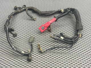 проводка на генератор Kia Rio 1 поколение [рестайлинг] DC 2004, 1.5 л., A5D, бензин, АКПП, c5 - diamond silver серебро, универсал, передний привод, 37200FD021