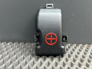 крышка клеммы аккумулятора Kia Cerato 2 поколение TD 2009, 1.6 л., G4FC, бензин, МКПП, cеребро 3d - bright silver, седан, передний привод, 37290-07200