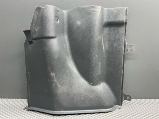 обшивка багажника Hyundai Accent 2 поколение (LC) LC 2006, 2.0 л., G4GC-G, бензин, МКПП, седан, 8574025000