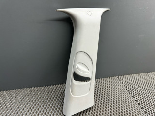 обшивка стойки центральной правой Ford Fusion 1 поколение [рестайлинг] CBK 2007, 1.4 л., FXJA, бензин, МКПП, хетчбэк 5 дв., передний привод, 2N11N24582AMW, 2N11N24582