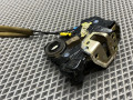 замок двери передней левой Toyota Corolla 9 поколение (E120/E130) CDE120 2004, 1.6 л., 3ZZ-FE, бензин, МКПП, 8q3 - grayish blue, седан, передний привод, 6904033231, 69040-33232 - фото №7