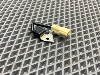 конденсатор Toyota Corolla 9 поколение (E120/E130) CDE120 2004, 1.6 л., 3ZZ-FE, бензин, МКПП, 8q3 - grayish blue, седан, передний привод, 90980-04162